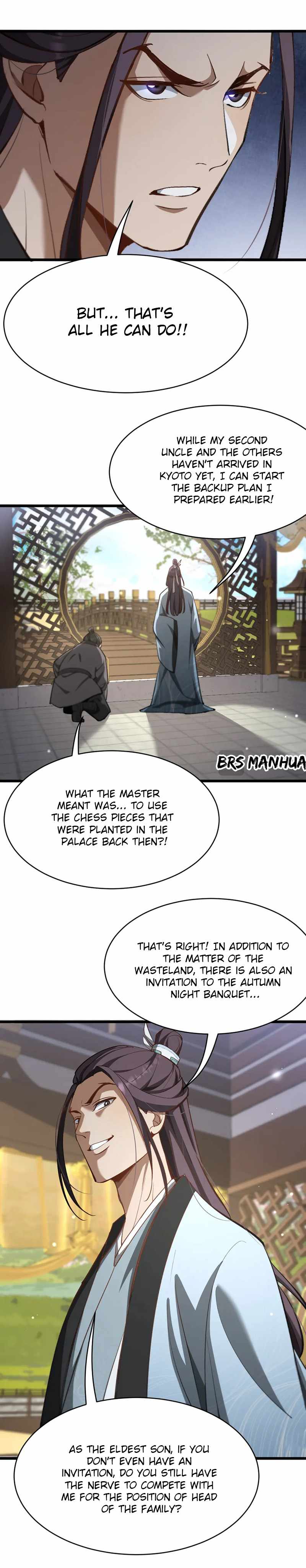 Xuanmen Prodigal Son Chapter 7 6